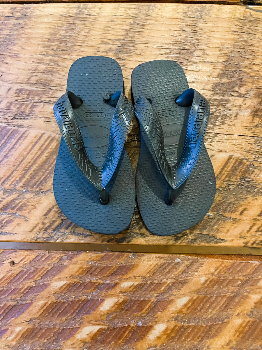 Flip flops sales size 2