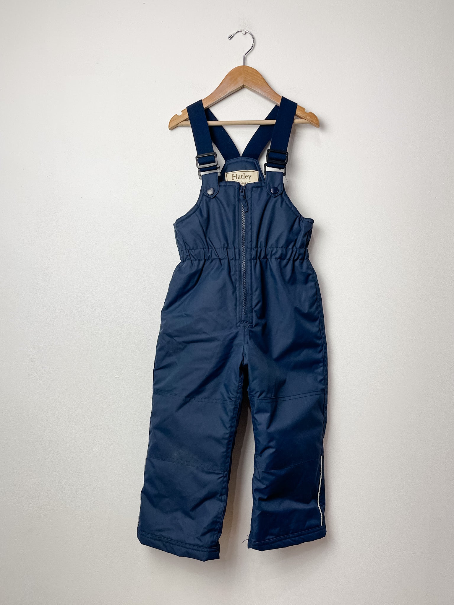 Navy Kids Snow Pants - Hatley CA