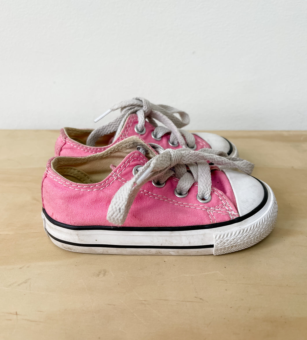 Converse shoes baby clearance girl